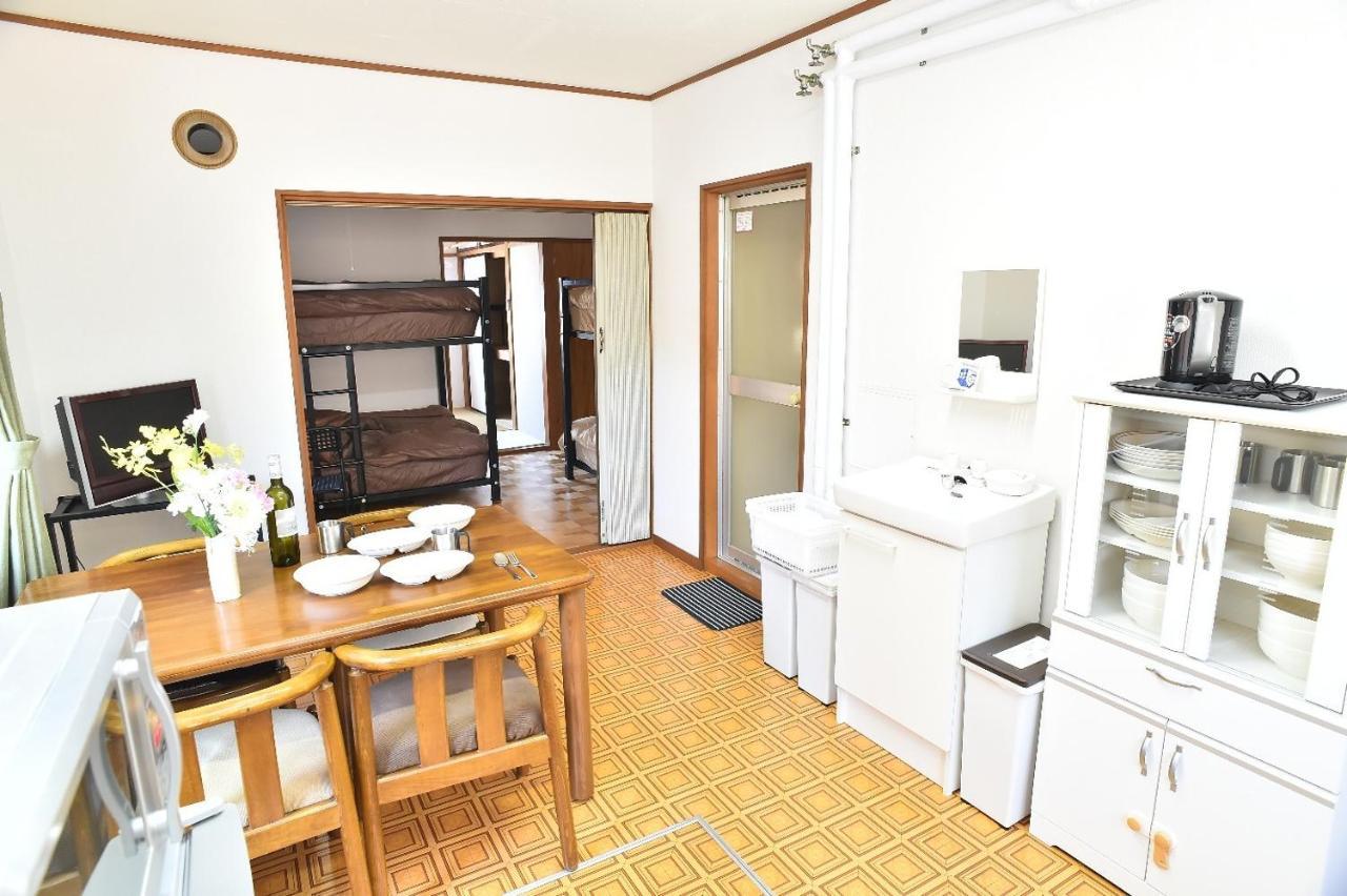 Greenheim Suitengushita / Vacation Stay 252 Otaru Eksteriør bilde